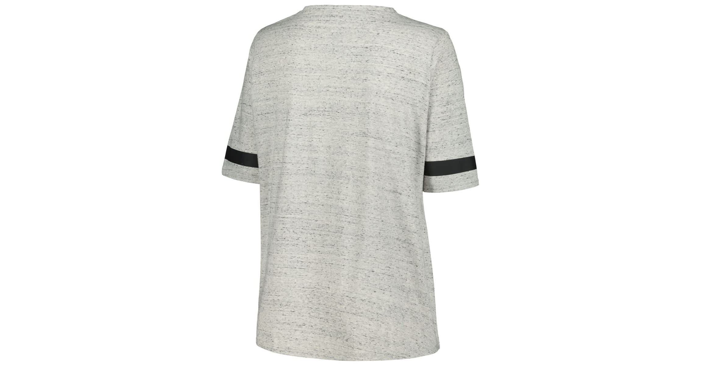 NHL Fanatics Pittsburgh Penguins Plus Size Lace-Up T-Shirt