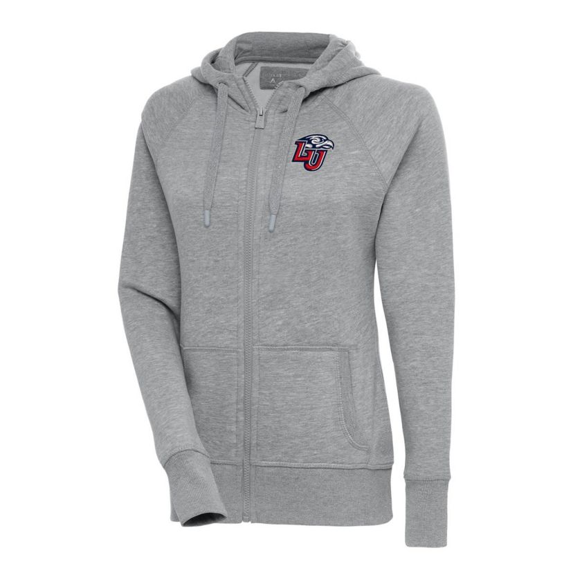 NCAA Liberty Flames Victory Full-Zip Hoodie