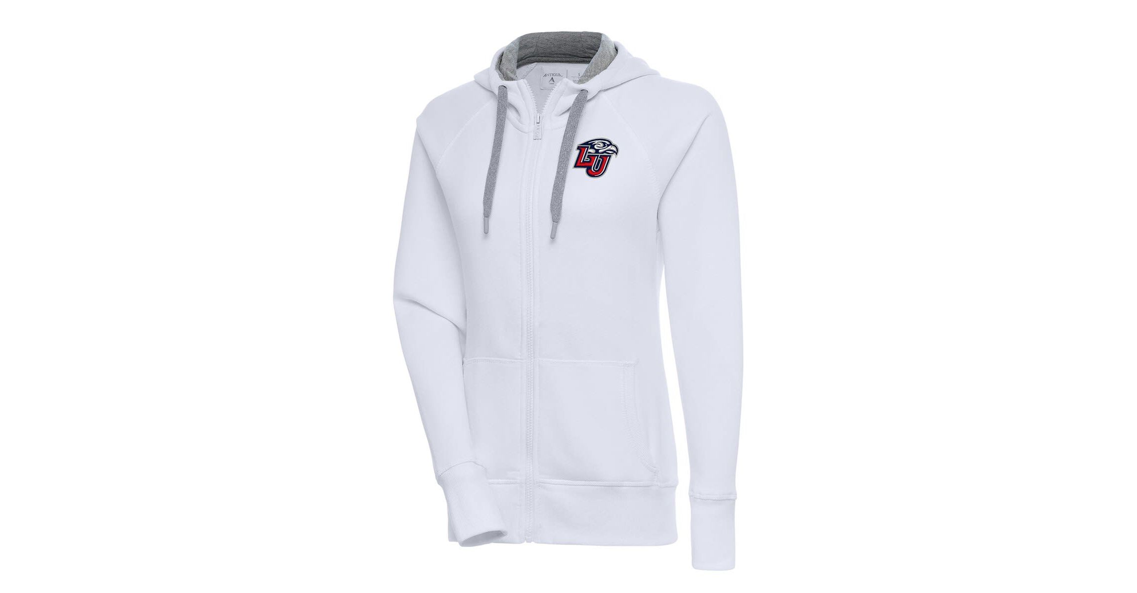 NCAA Liberty Flames Victory Full-Zip Hoodie