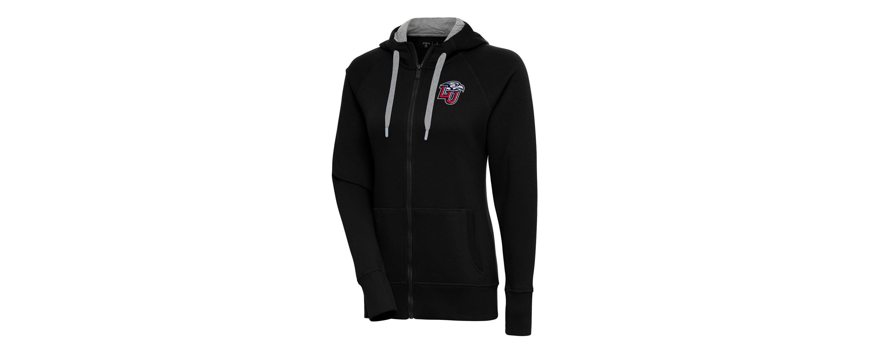 NCAA Liberty Flames Victory Full-Zip Hoodie