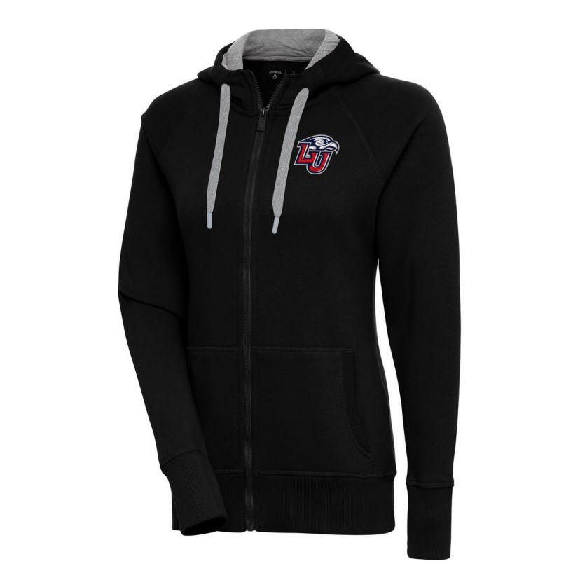NCAA Liberty Flames Victory Full-Zip Hoodie