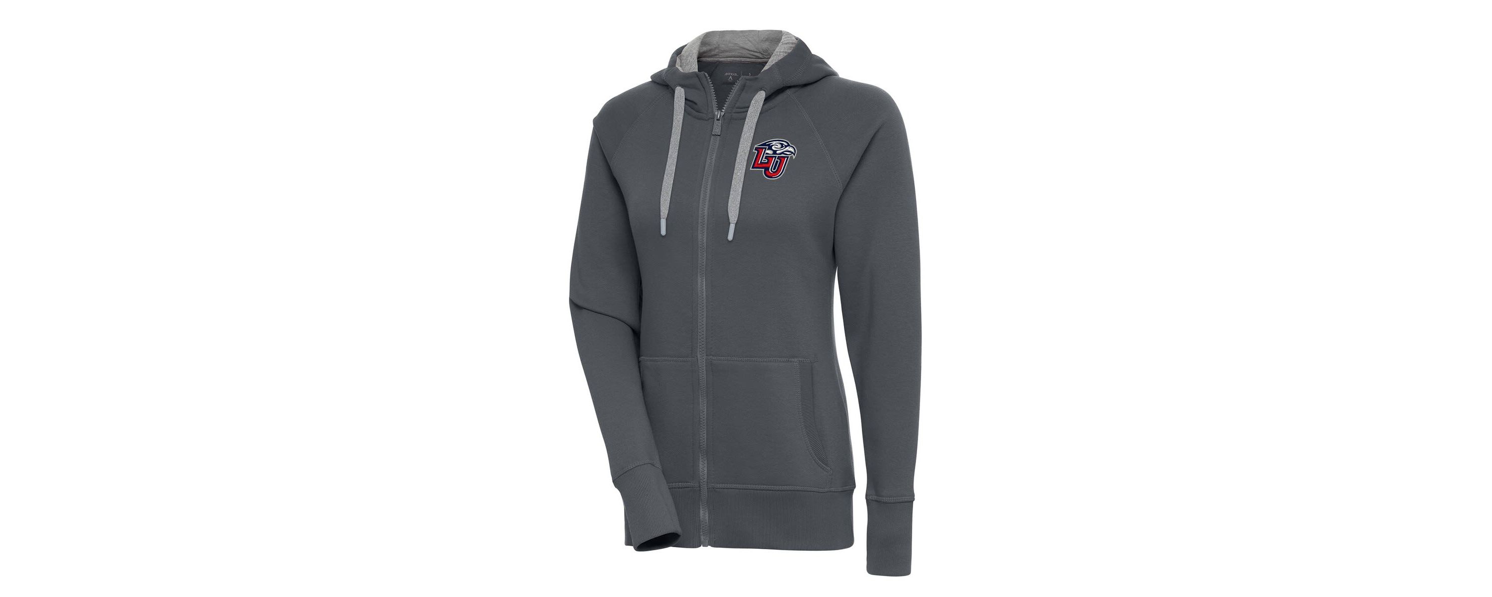 NCAA Liberty Flames Victory Full-Zip Hoodie