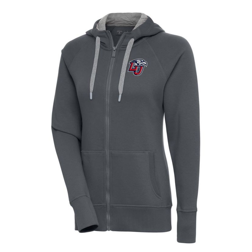NCAA Liberty Flames Victory Full-Zip Hoodie
