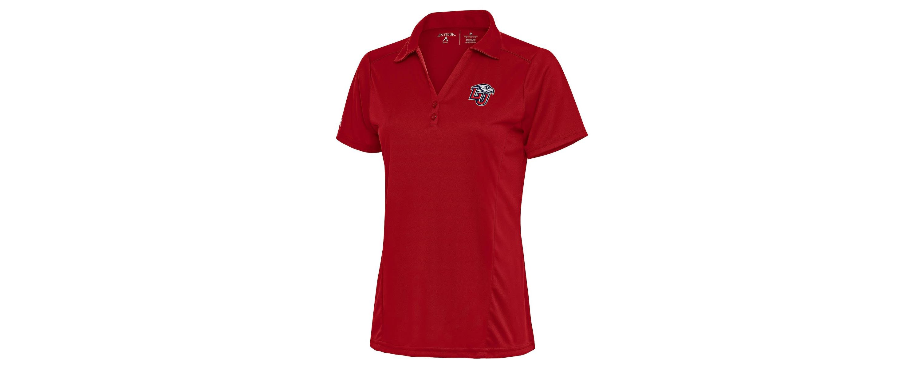 NCAA Liberty Flames Tribute Polo