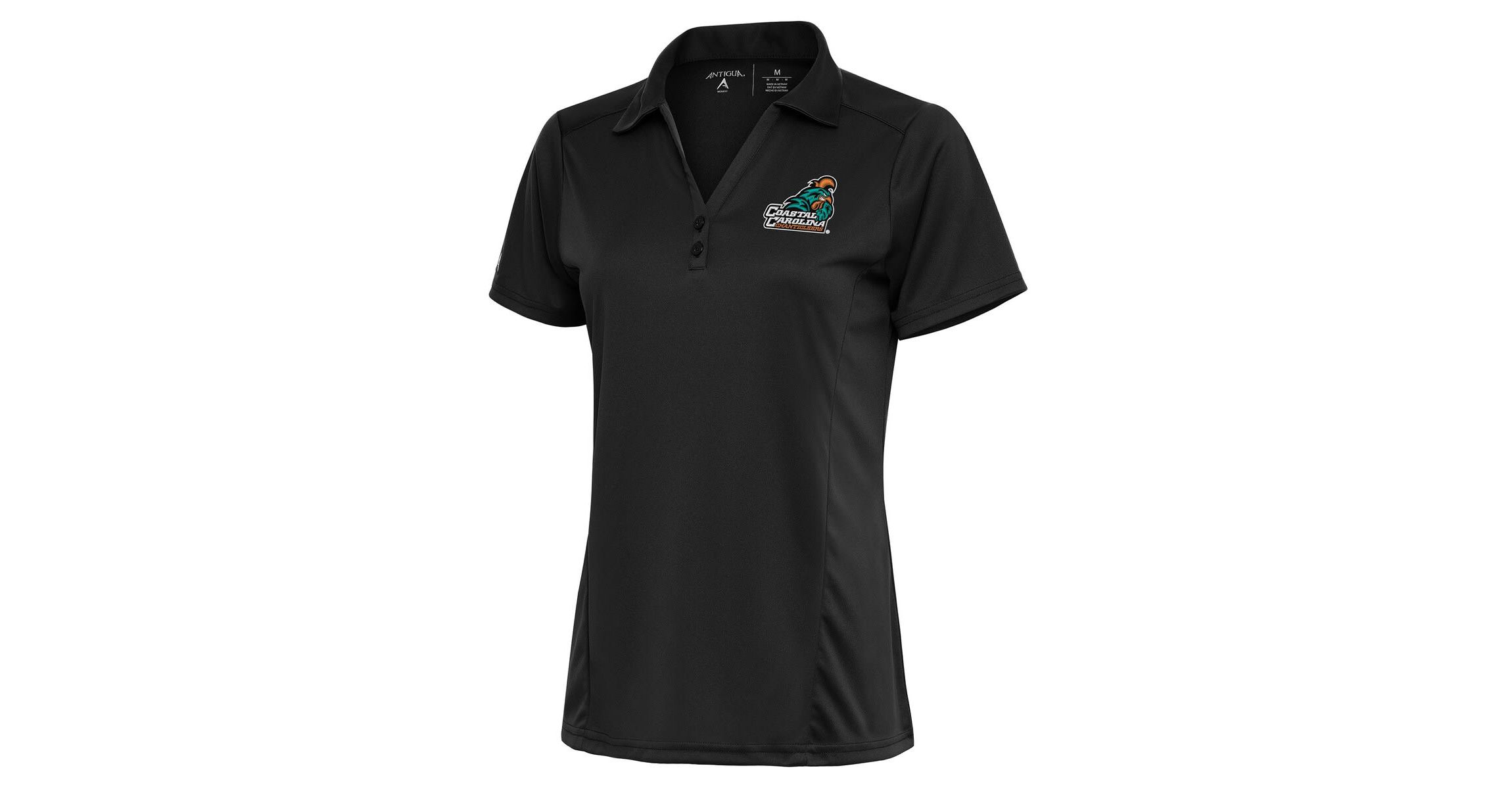 NCAA Coastal Carolina Chanticleers Tribute Polo
