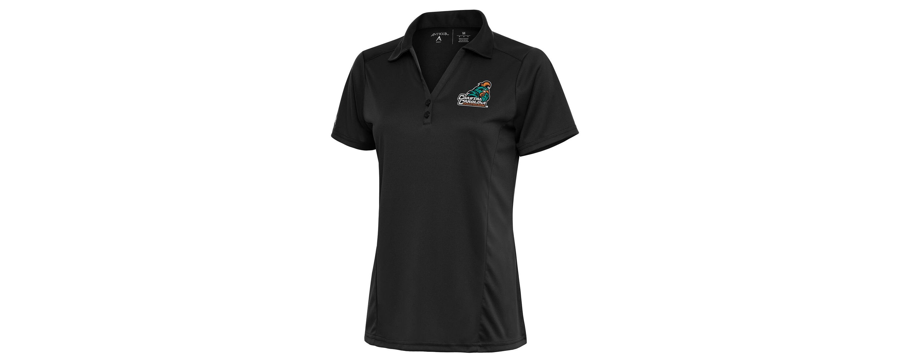NCAA Coastal Carolina Chanticleers Tribute Polo