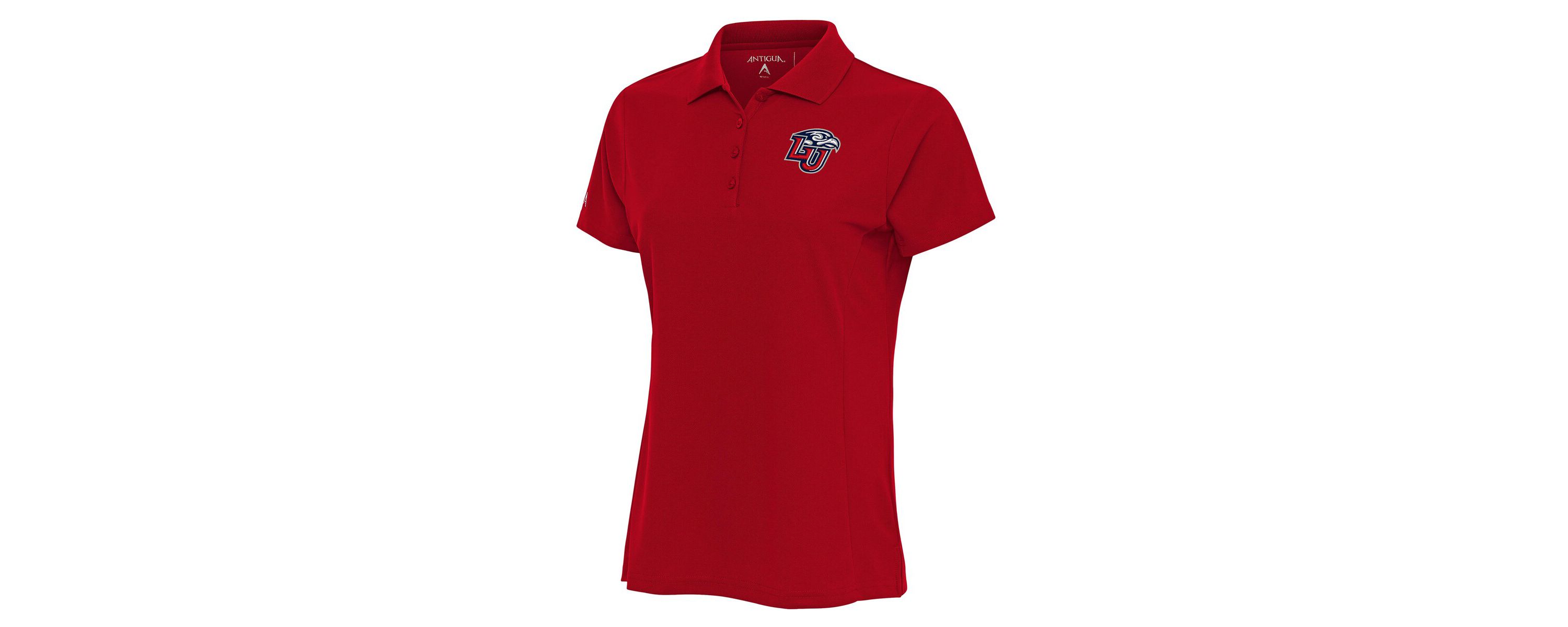 NCAA Liberty Flames Legacy Pique Polo