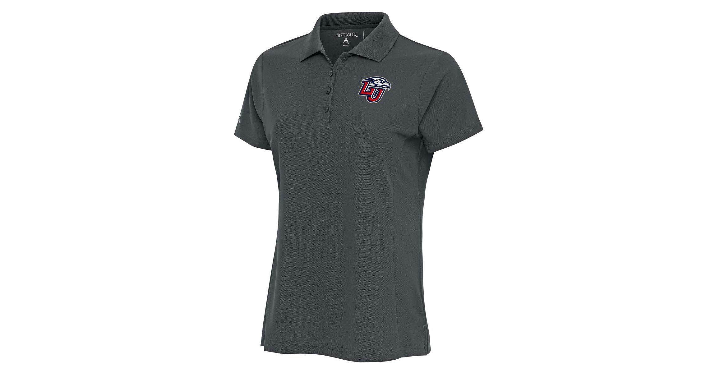 NCAA Liberty Flames Legacy Pique Polo