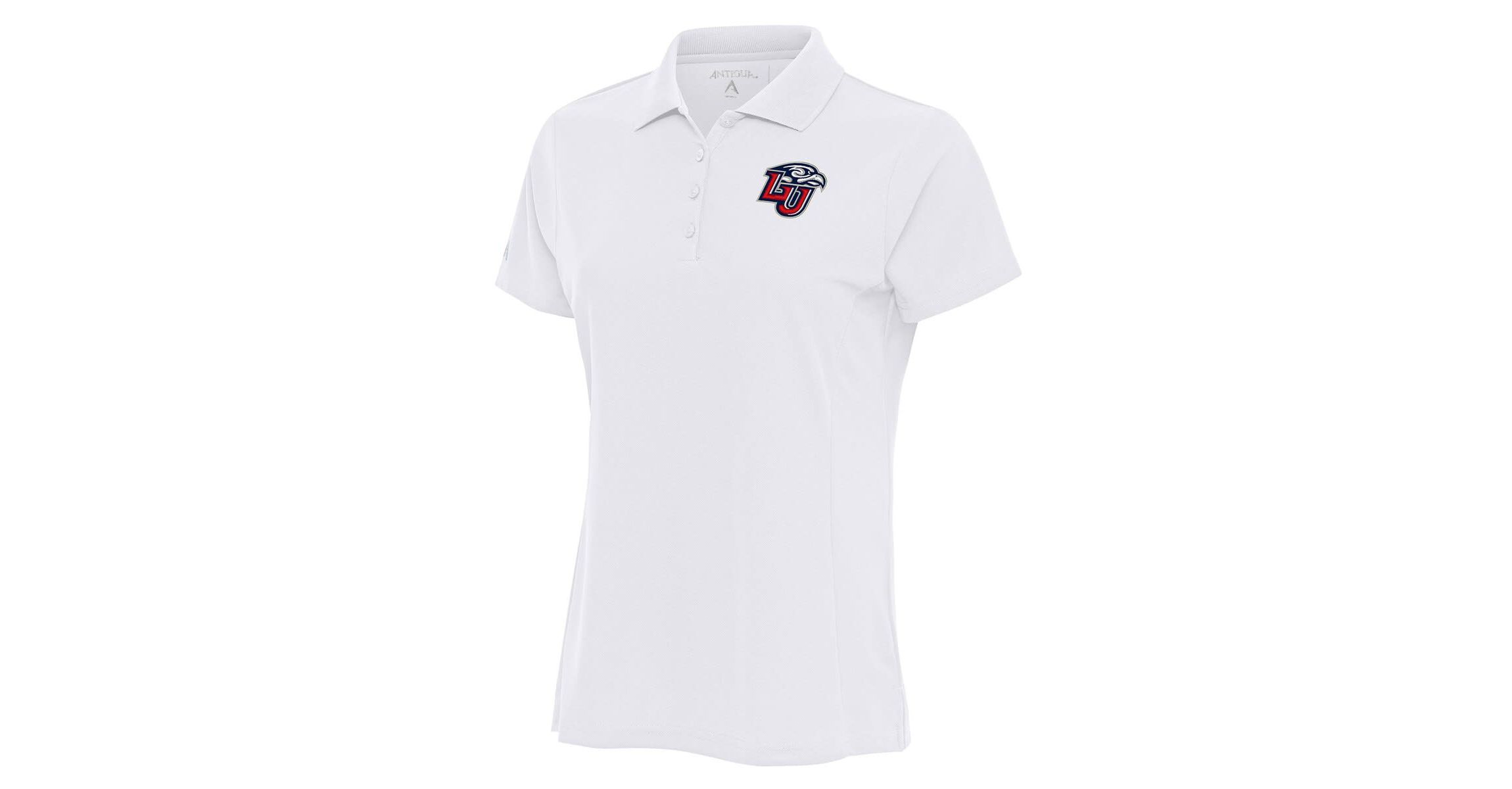 NCAA Liberty Flames Legacy Pique Polo