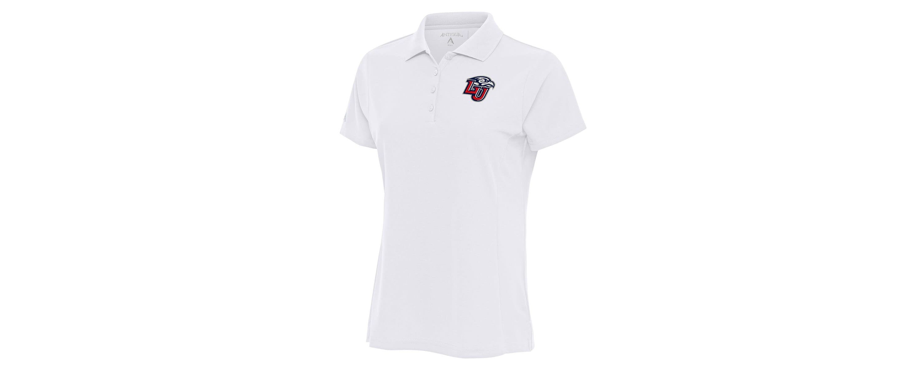 NCAA Liberty Flames Legacy Pique Polo