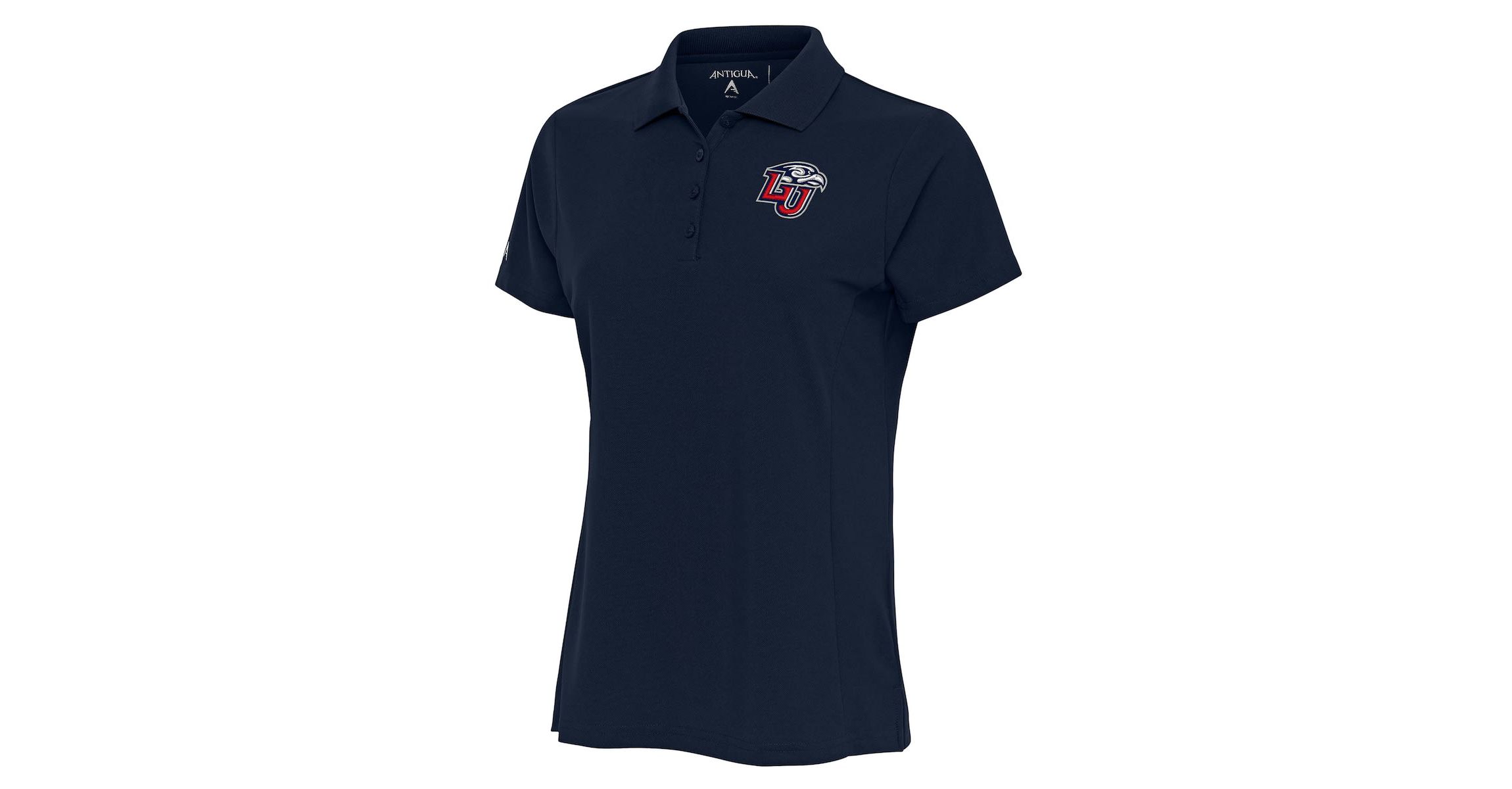 NCAA Liberty Flames Legacy Pique Polo