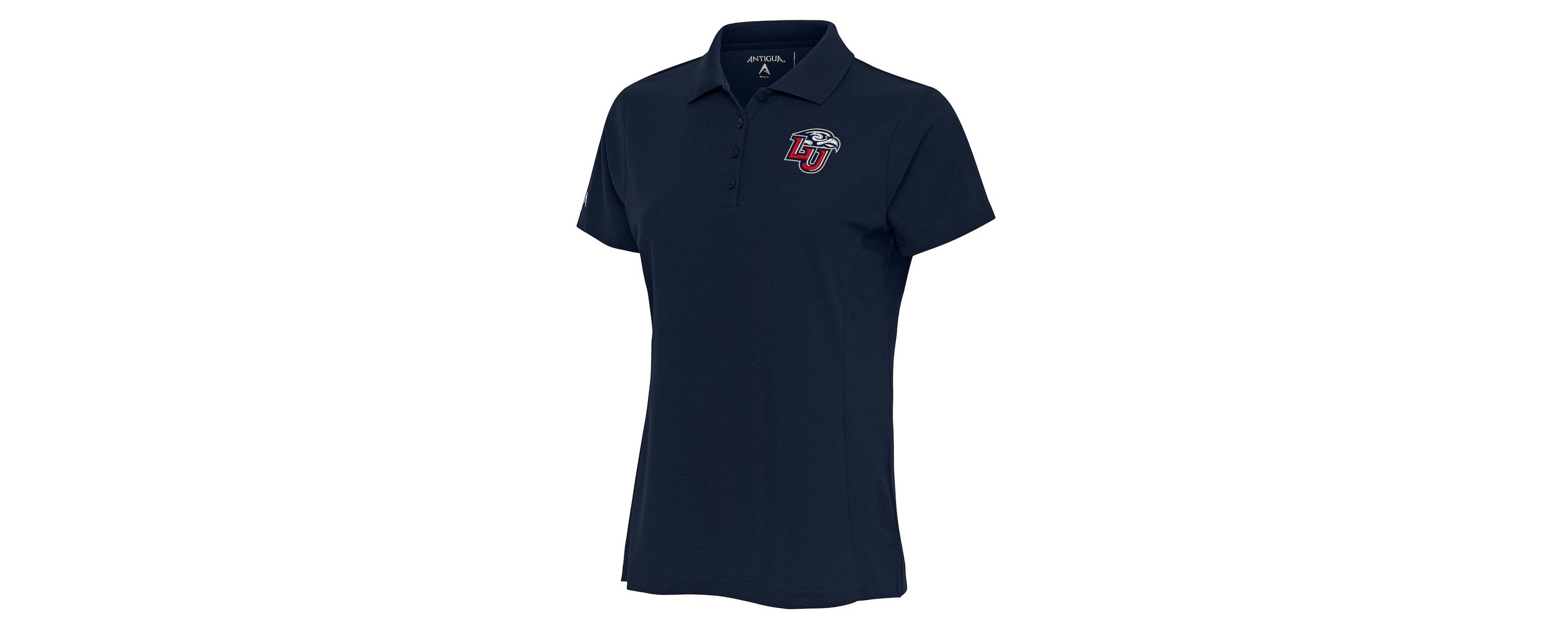 NCAA Liberty Flames Legacy Pique Polo