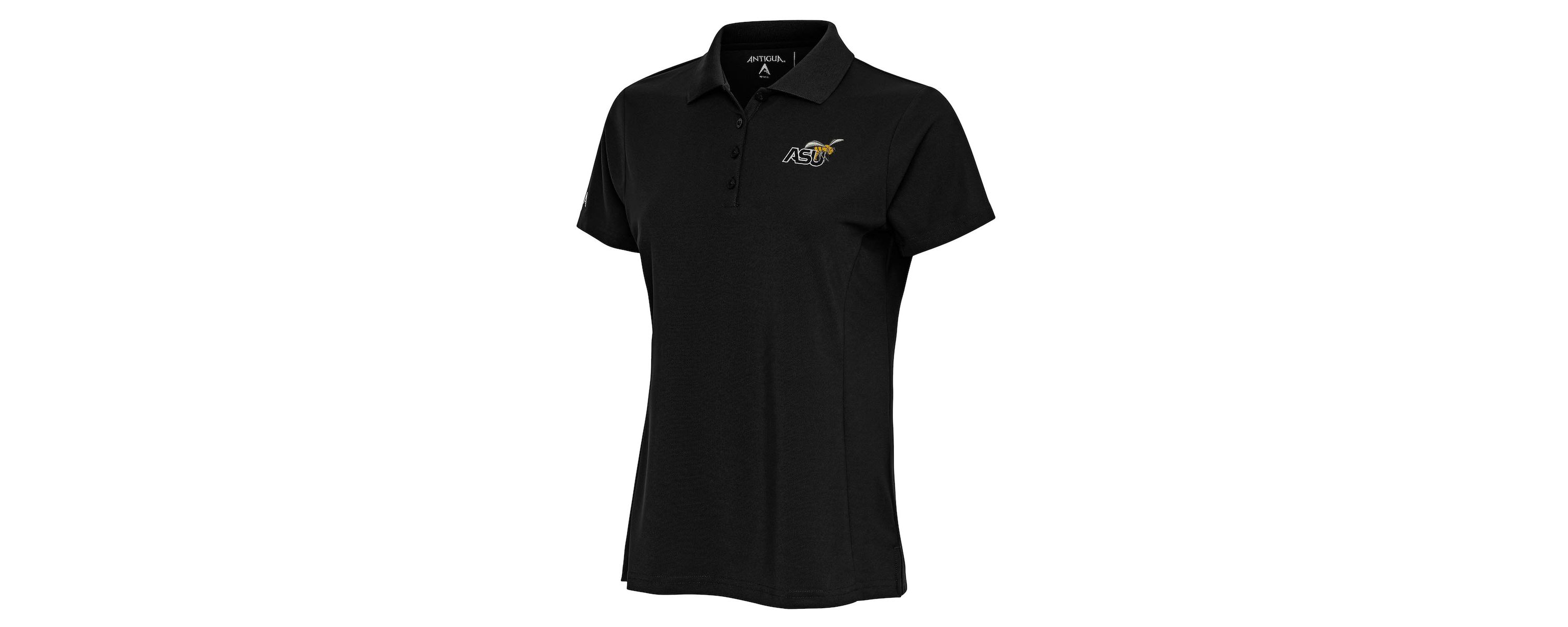 NCAA Alabama State Hornets Legacy Pique Polo