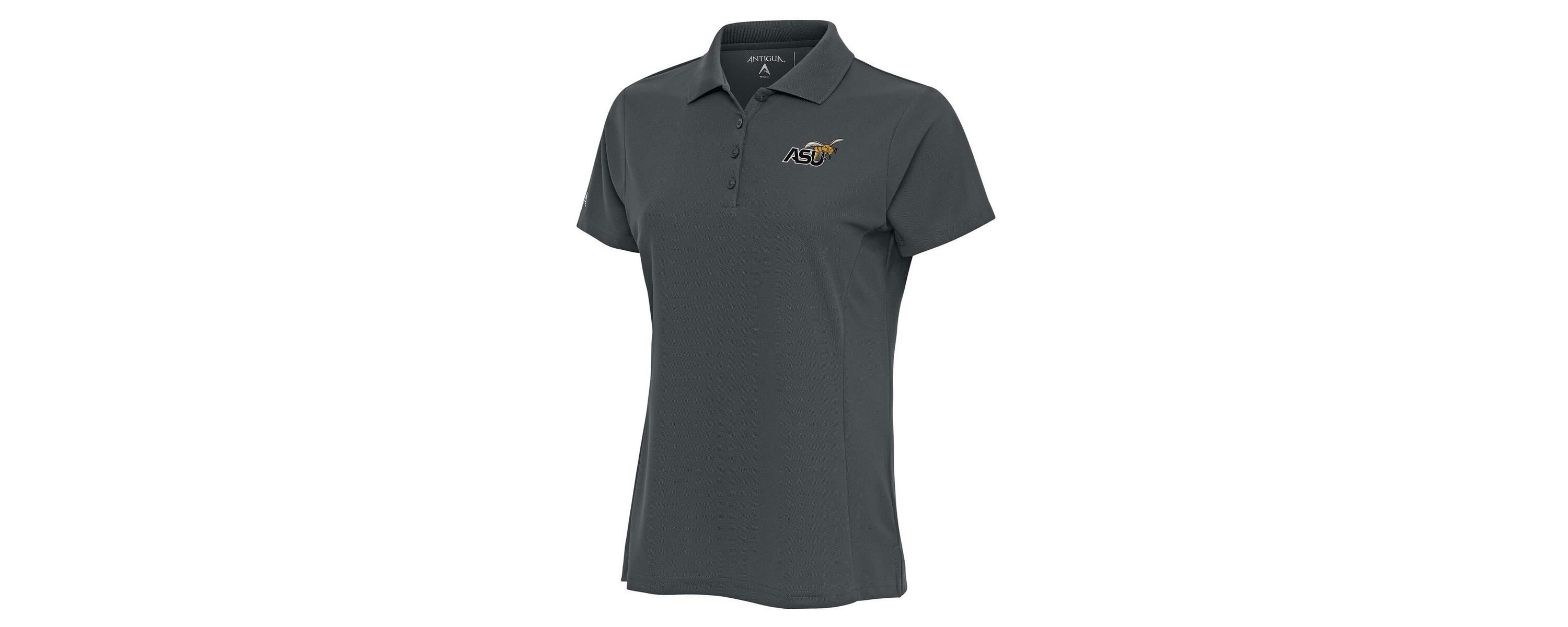 NCAA Alabama State Hornets Legacy Pique Polo