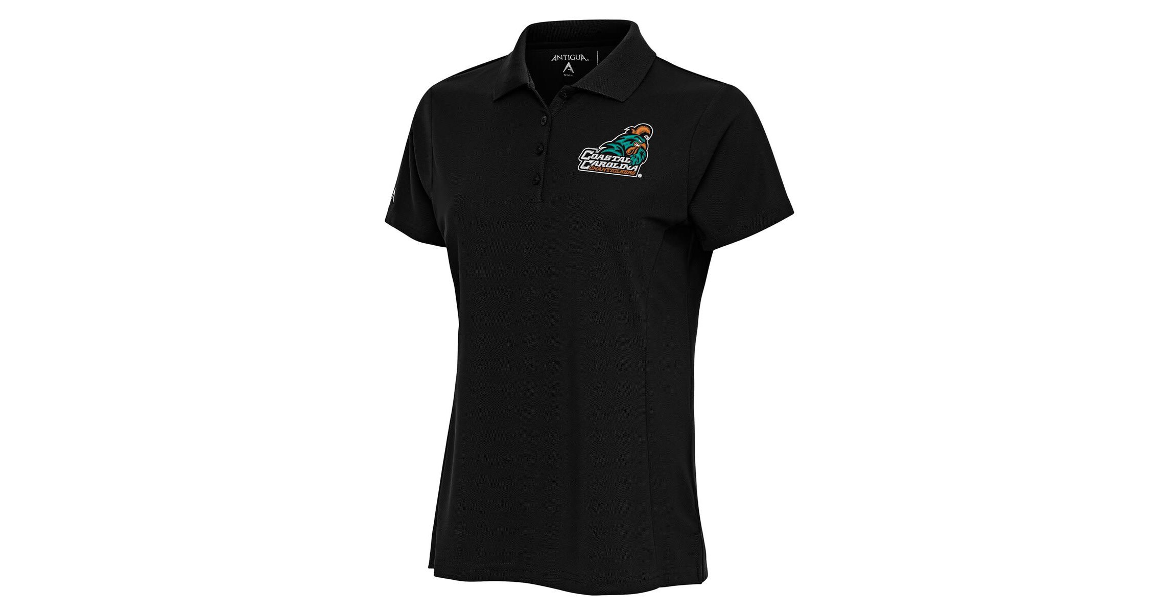 NCAA Coastal Carolina Chanticleers Legacy Pique Polo