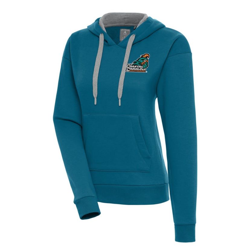 NCAA Coastal Carolina Chanticleers Victory Pullover Hoodie