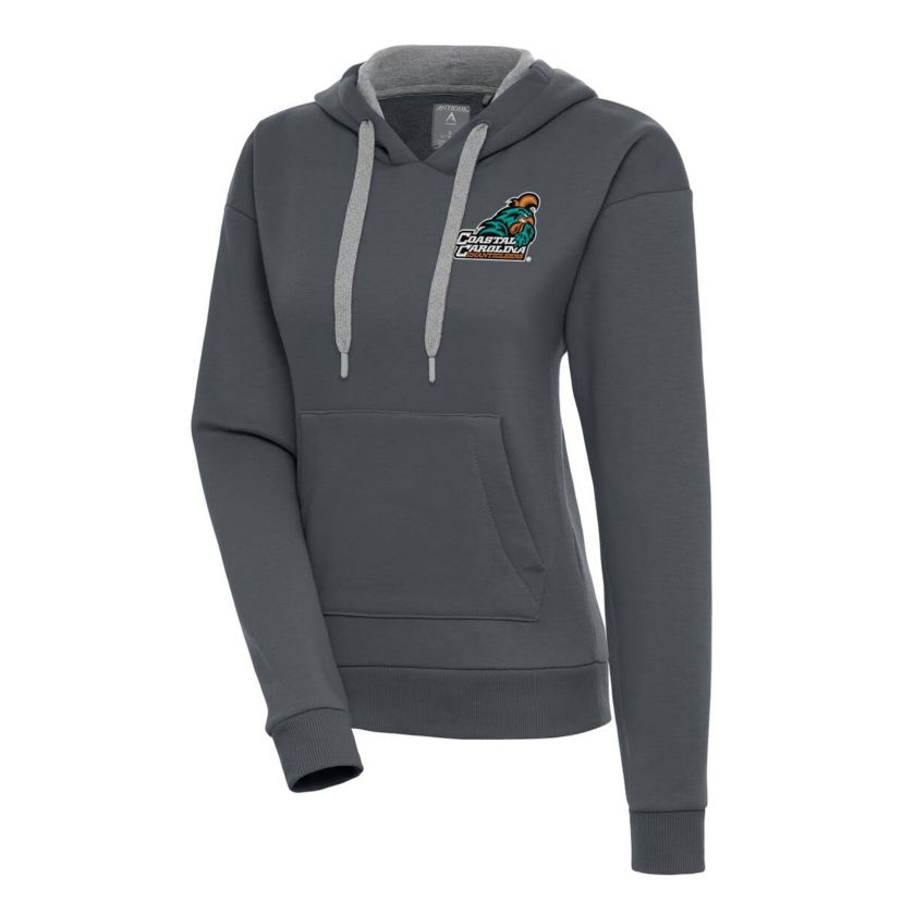 NCAA Coastal Carolina Chanticleers Victory Pullover Hoodie