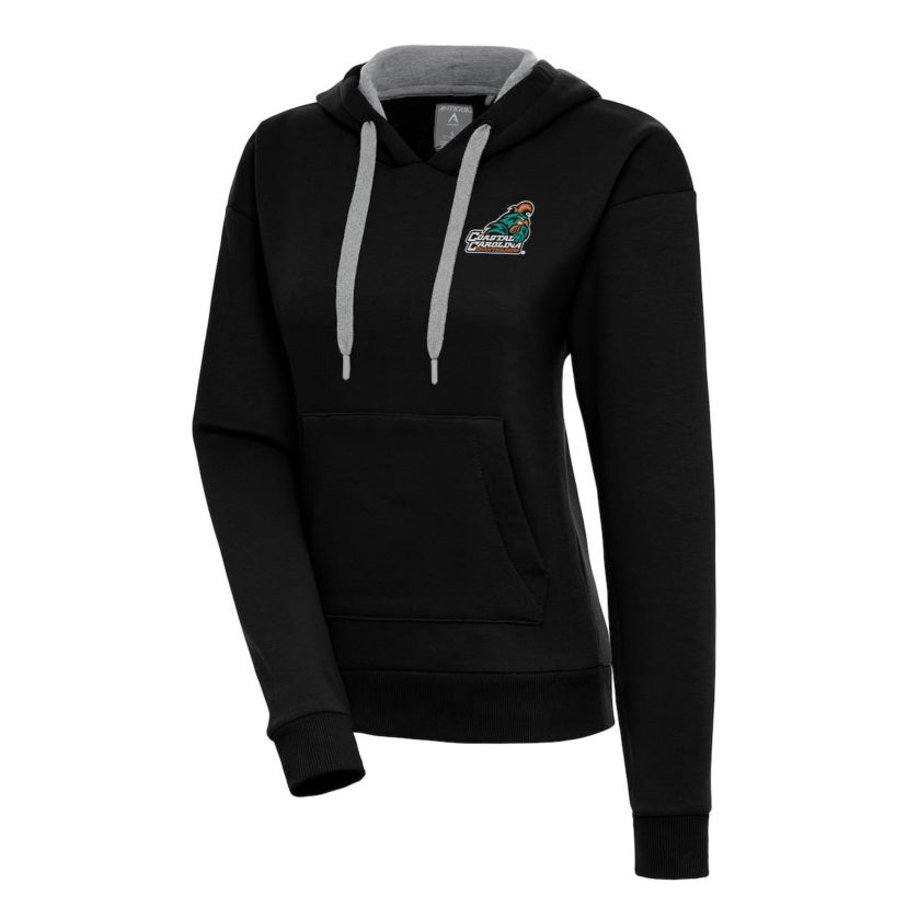 NCAA Coastal Carolina Chanticleers Victory Pullover Hoodie