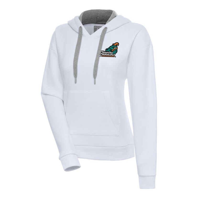 NCAA Coastal Carolina Chanticleers Victory Pullover Hoodie
