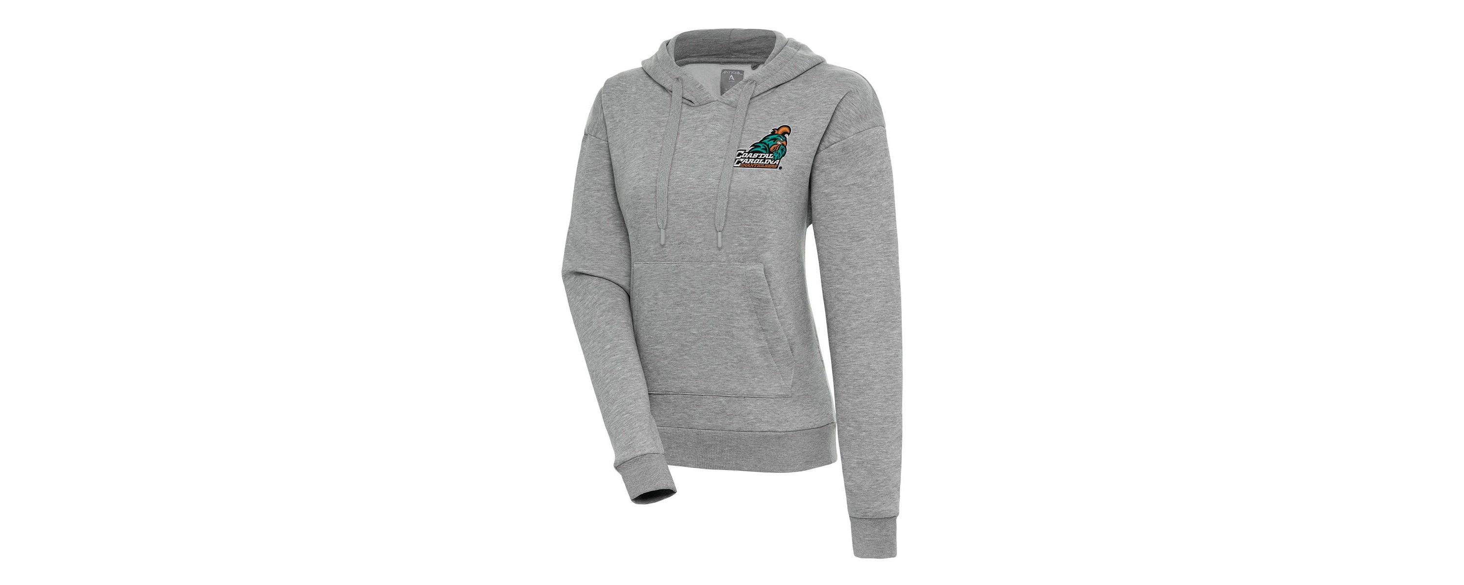 NCAA Coastal Carolina Chanticleers Victory Pullover Hoodie