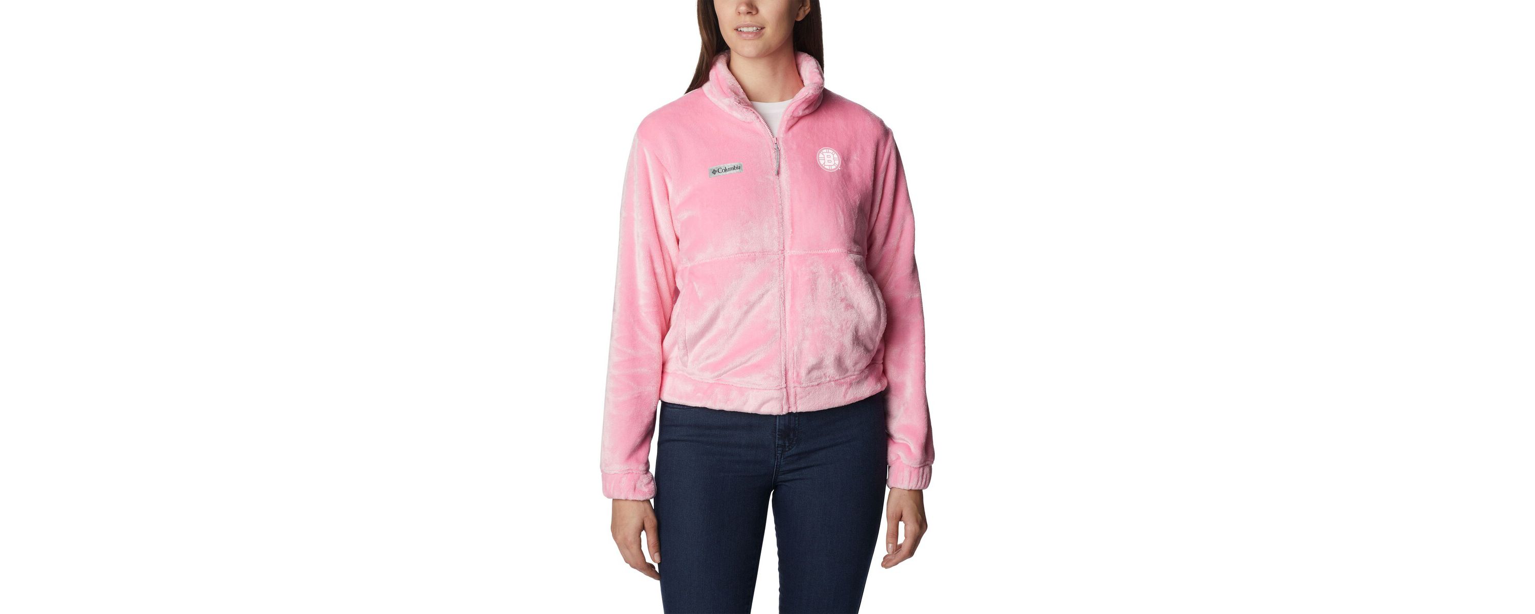 NHL Fire Side Full-Zip Jacket