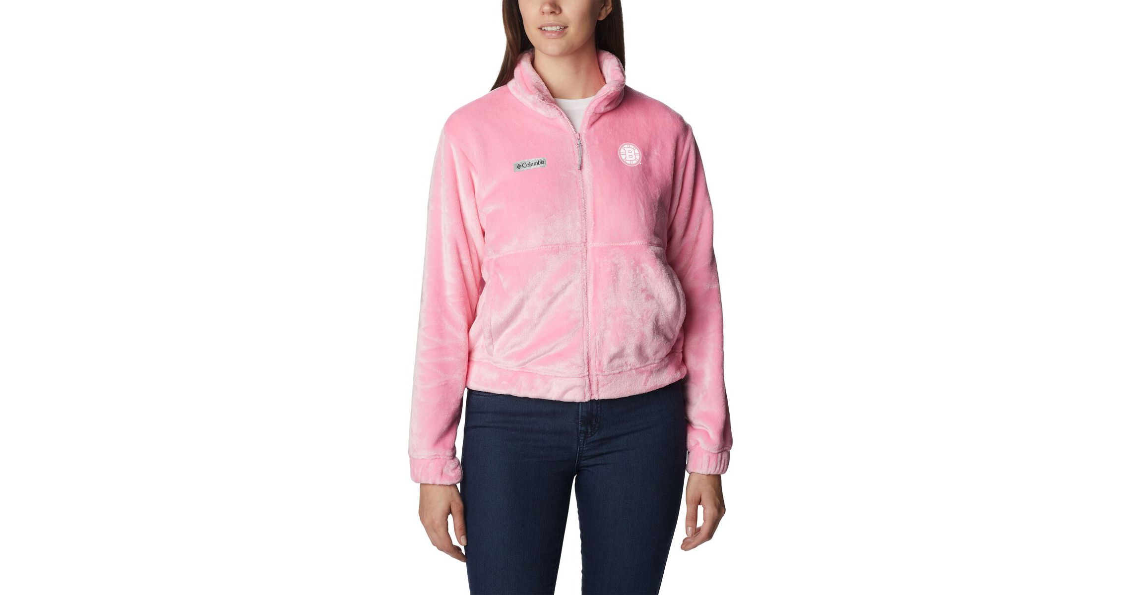 NHL Fire Side Full-Zip Jacket