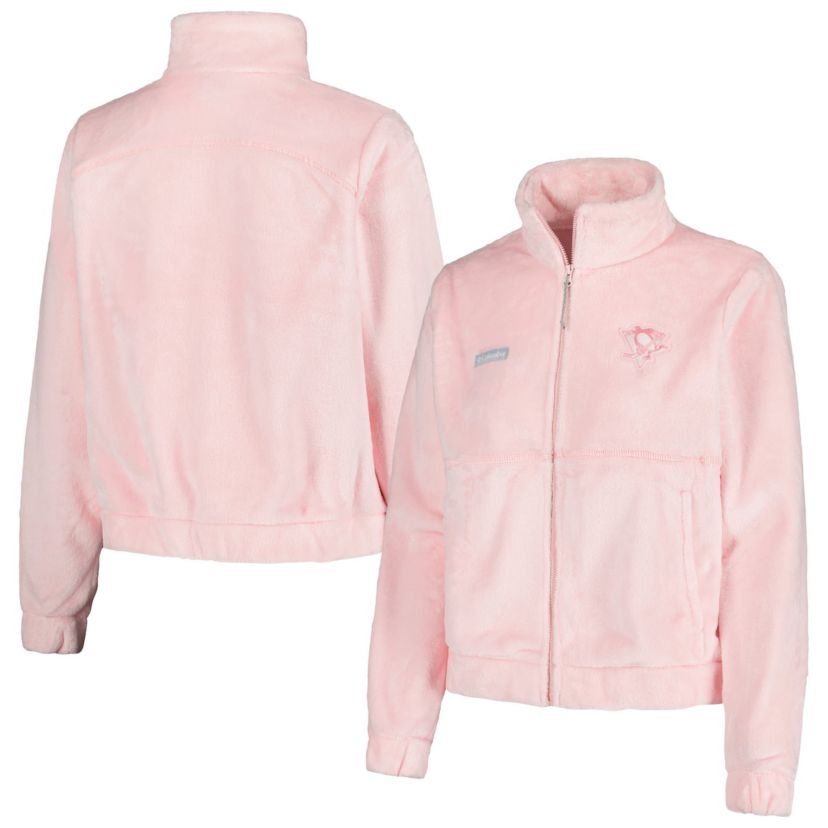 NHL Pittsburgh Penguins Fire Side Full-Zip Jacket