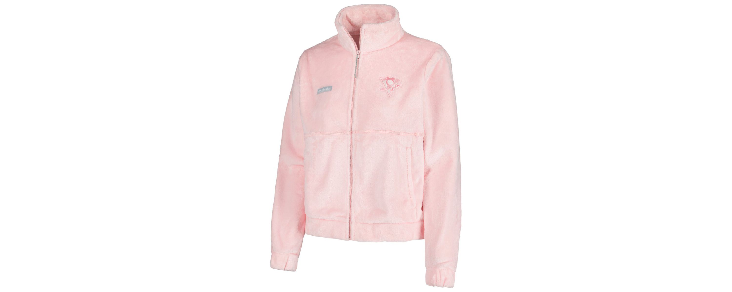 NHL Pittsburgh Penguins Fire Side Full-Zip Jacket