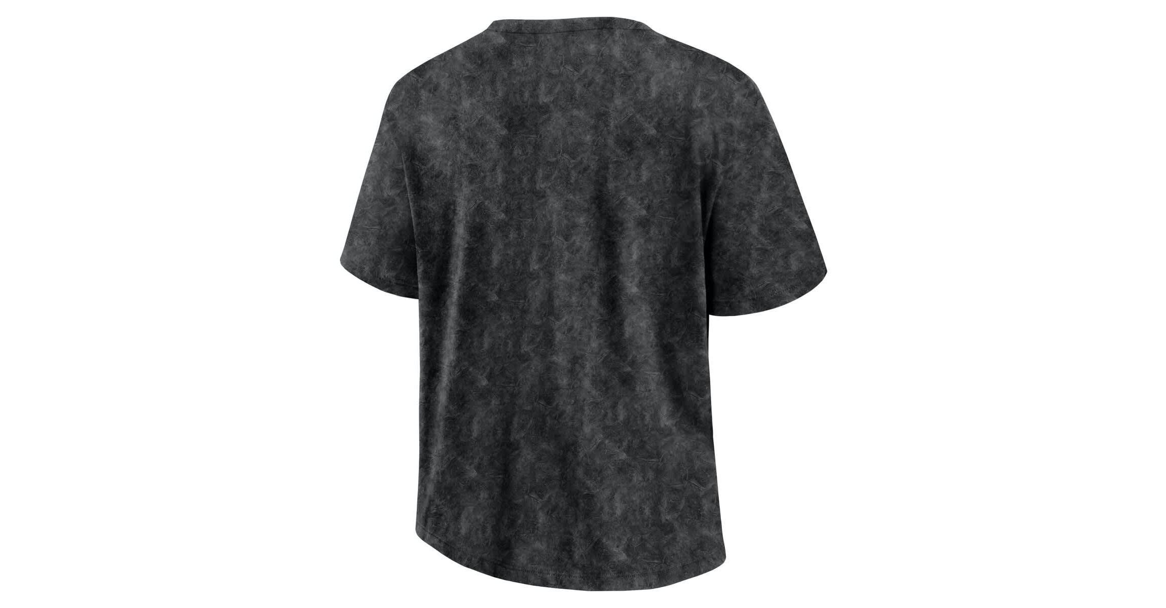 NHL Fanatics Vegas Golden Knights Faded Wash T-Shirt