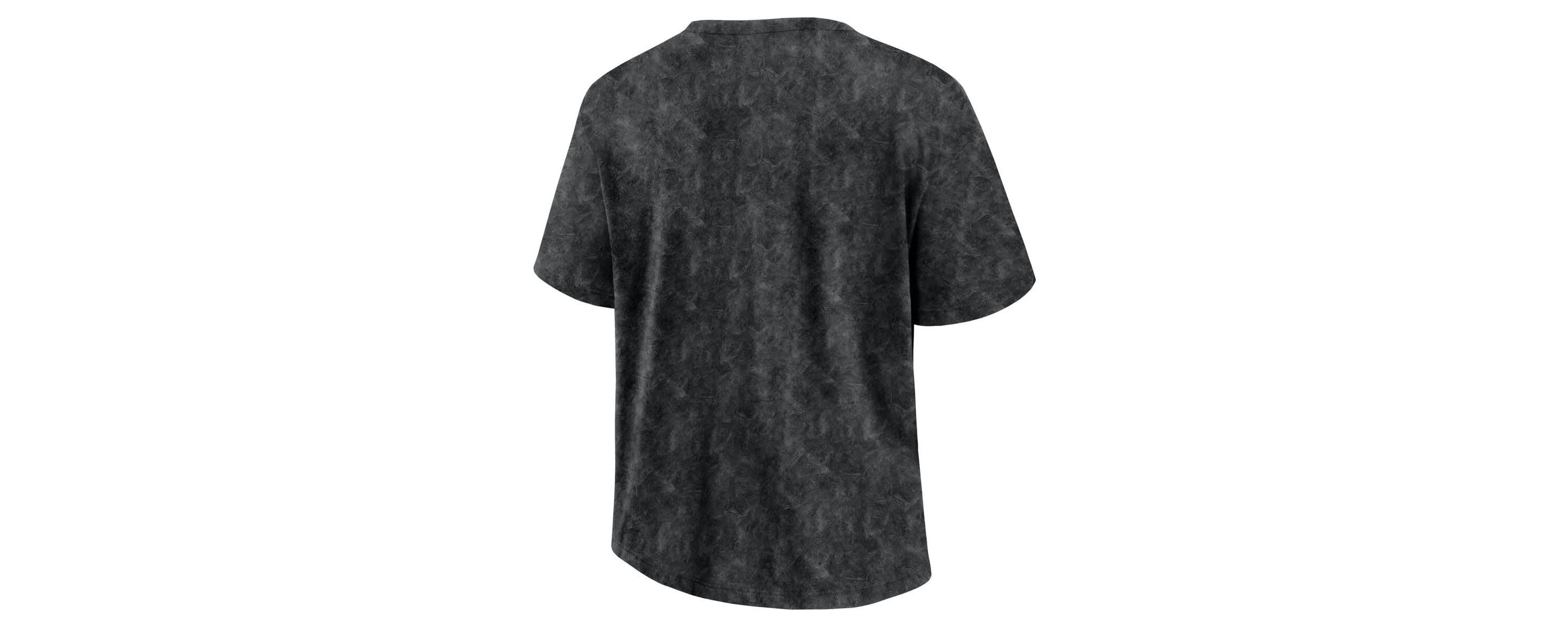 NHL Fanatics Vegas Golden Knights Faded Wash T-Shirt