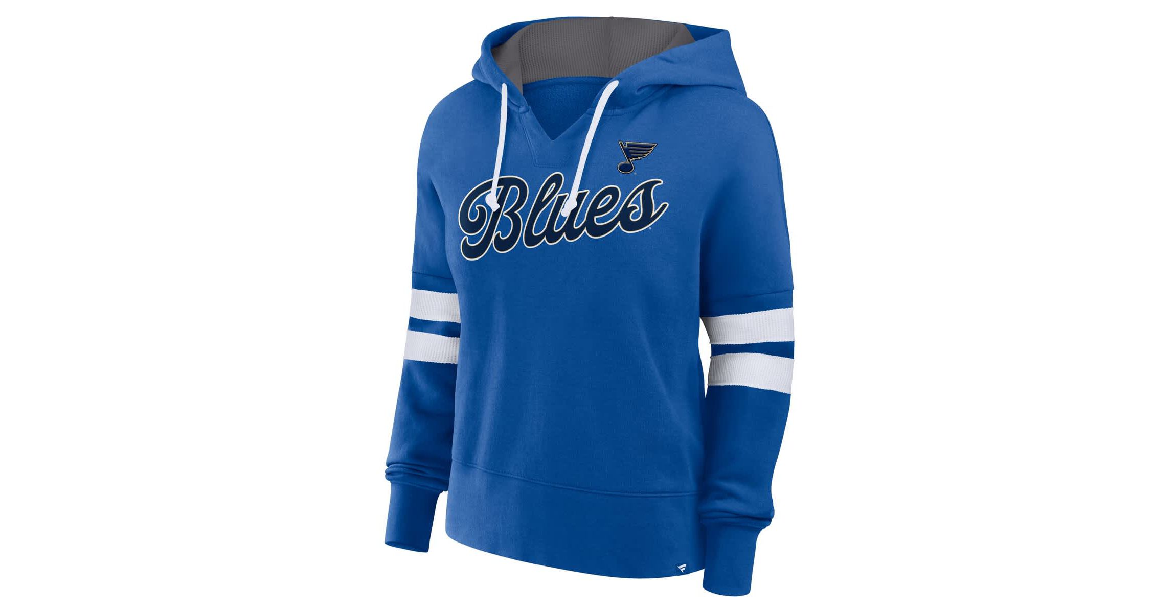NHL Fanatics St. Louis Blues Oversized Seize Pullover Hoodie