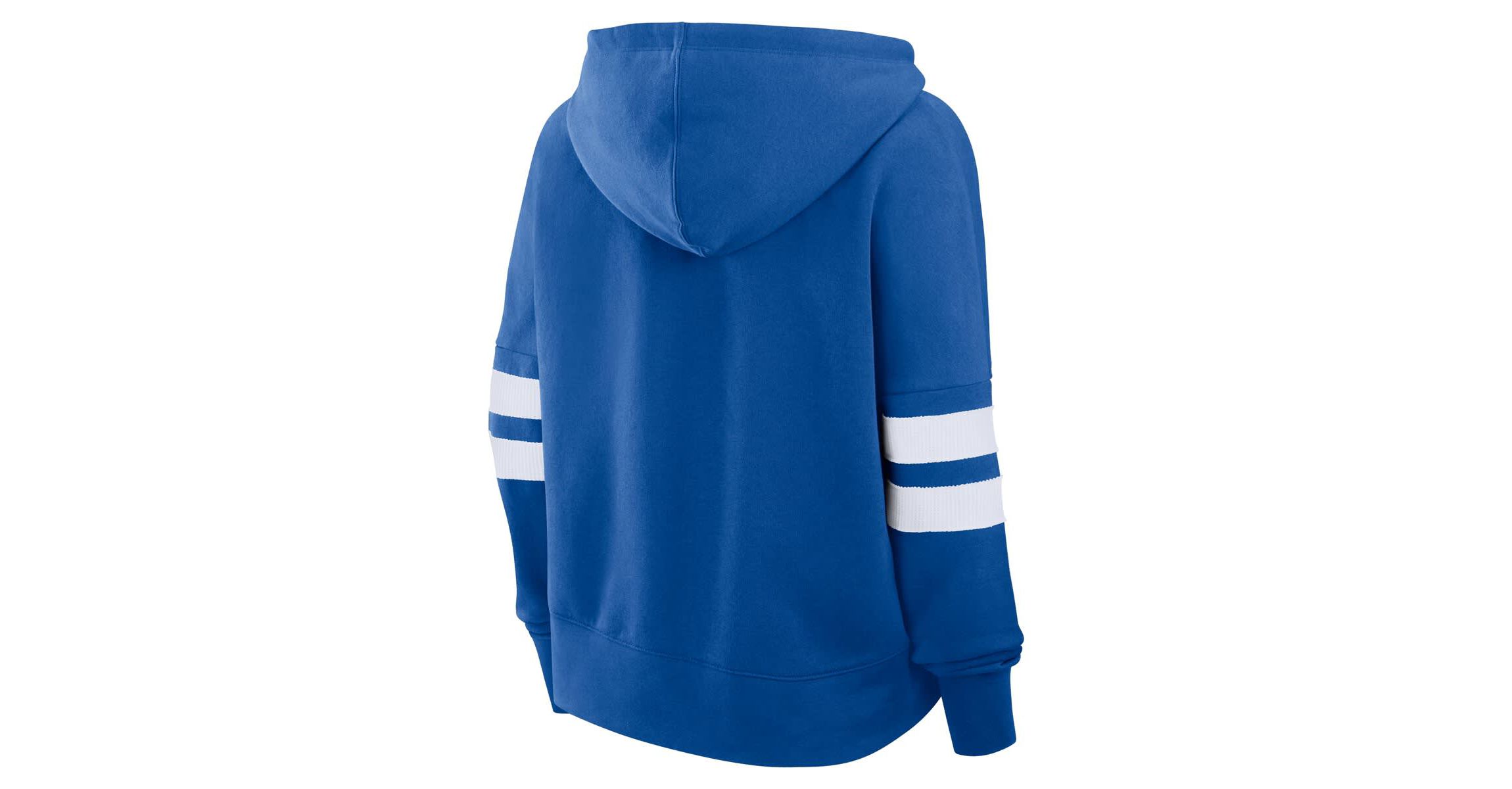 NHL Fanatics St. Louis Blues Oversized Seize Pullover Hoodie