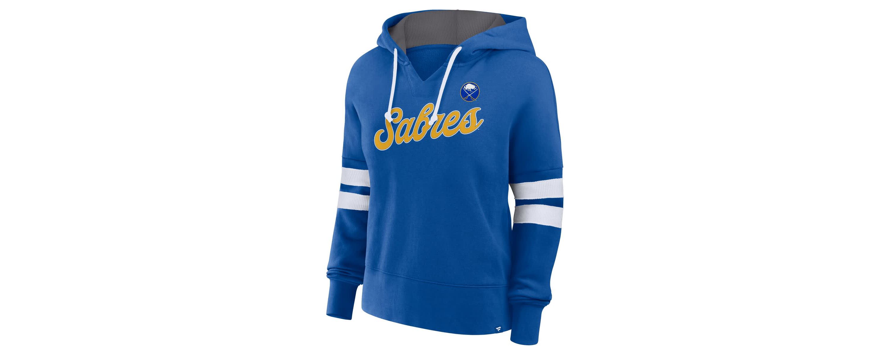 NHL Fanatics Buffalo Sabres Oversized Seize Pullover Hoodie