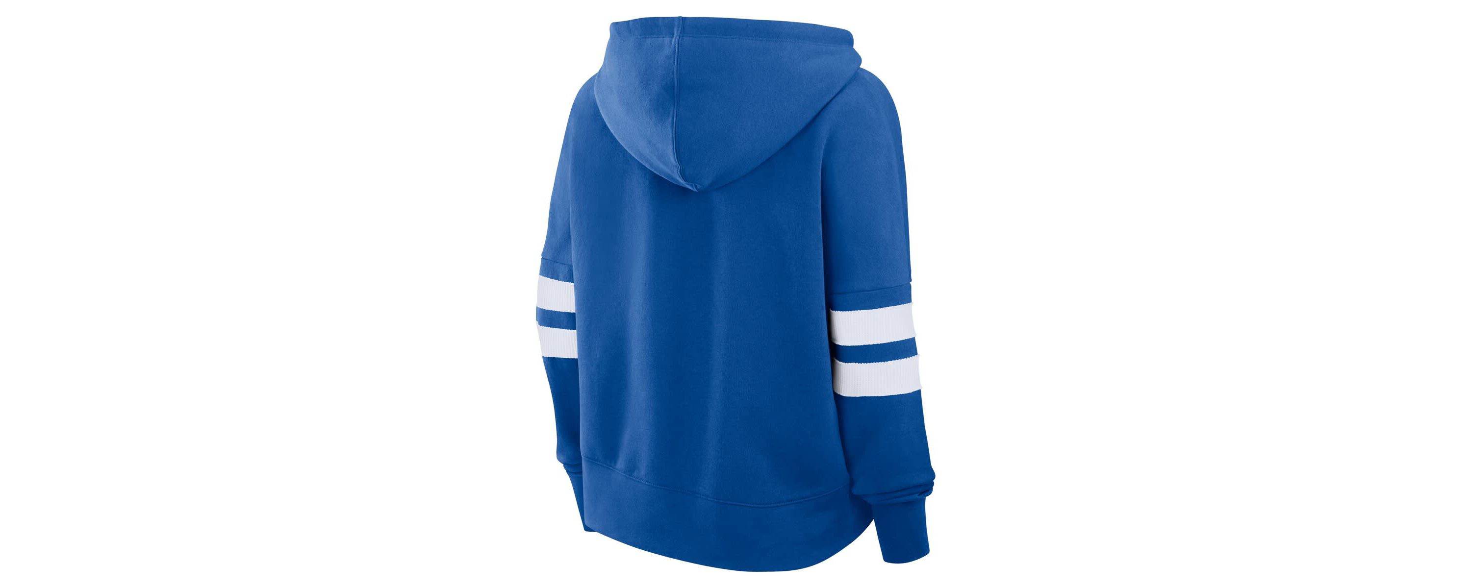 NHL Fanatics Buffalo Sabres Oversized Seize Pullover Hoodie