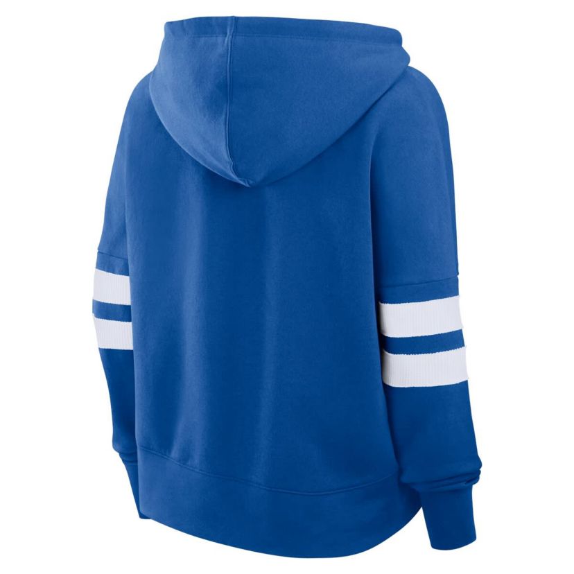 NHL Fanatics Buffalo Sabres Oversized Seize Pullover Hoodie