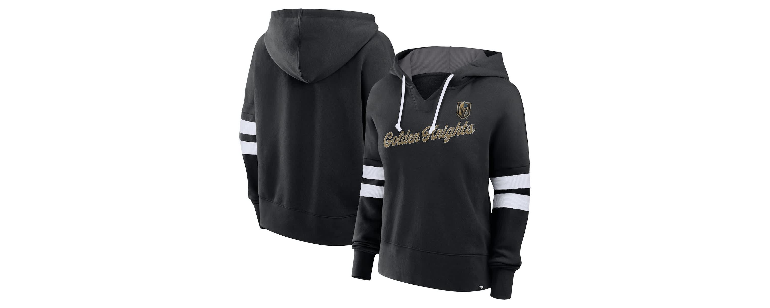 NHL Fanatics Vegas Golden Knights Oversized Seize Pullover Hoodie