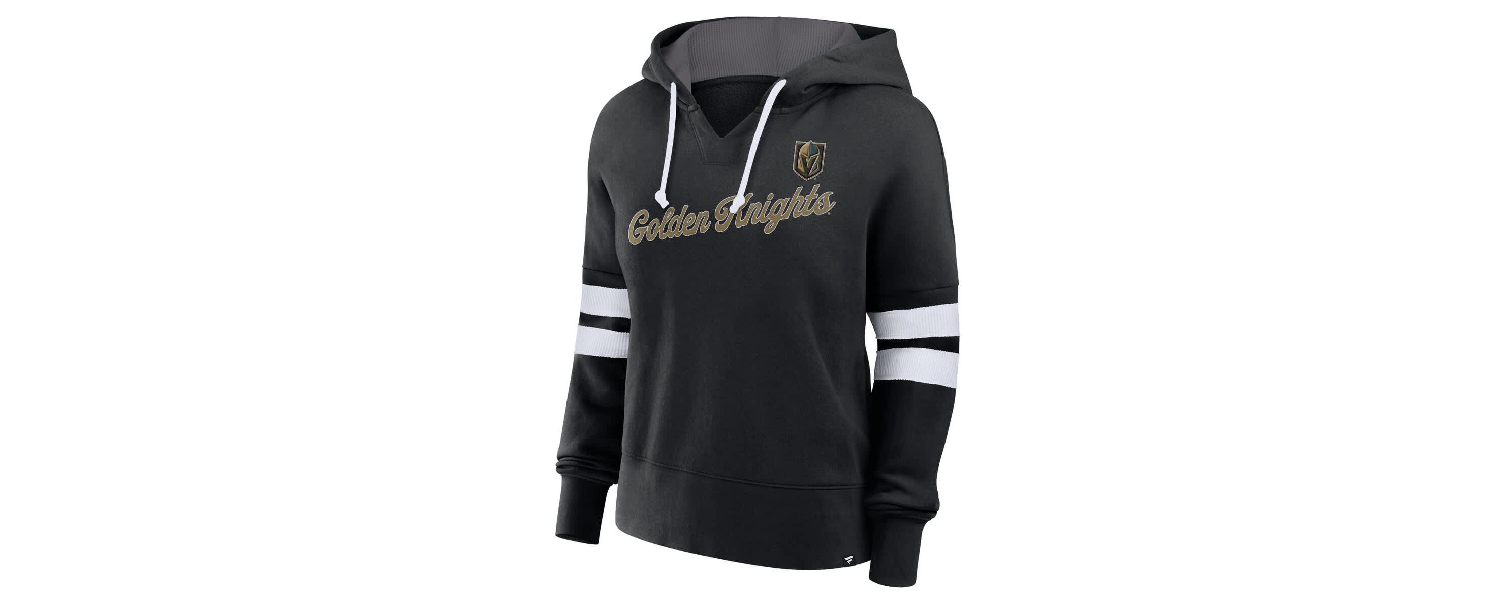 NHL Fanatics Vegas Golden Knights Oversized Seize Pullover Hoodie