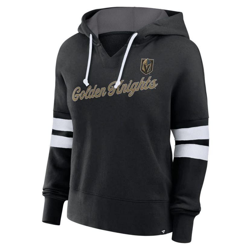 NHL Fanatics Vegas Golden Knights Oversized Seize Pullover Hoodie