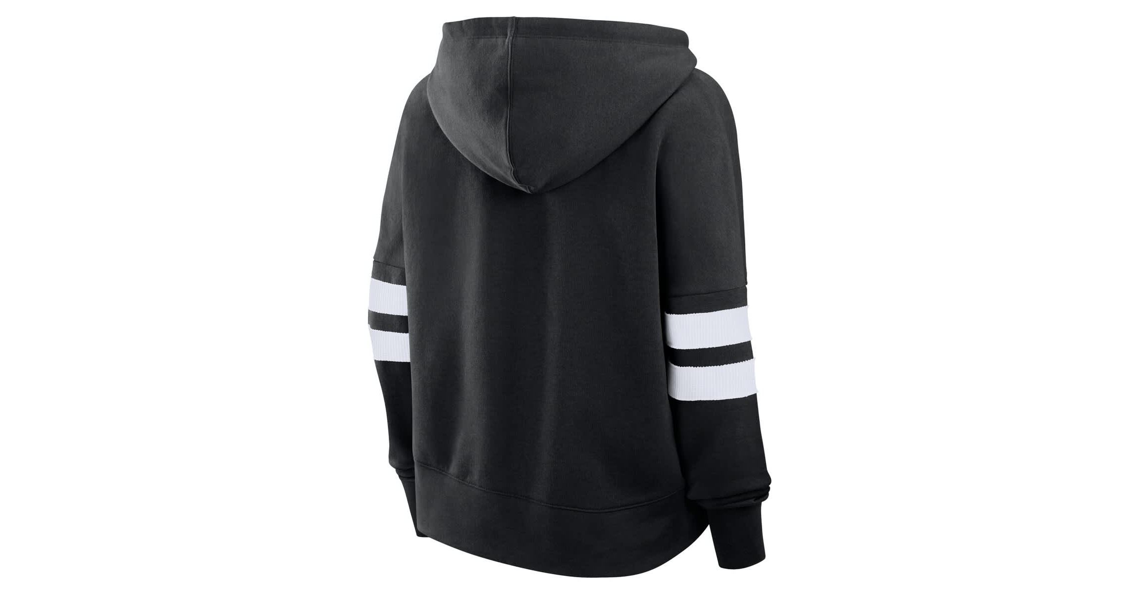 NHL Fanatics Vegas Golden Knights Oversized Seize Pullover Hoodie