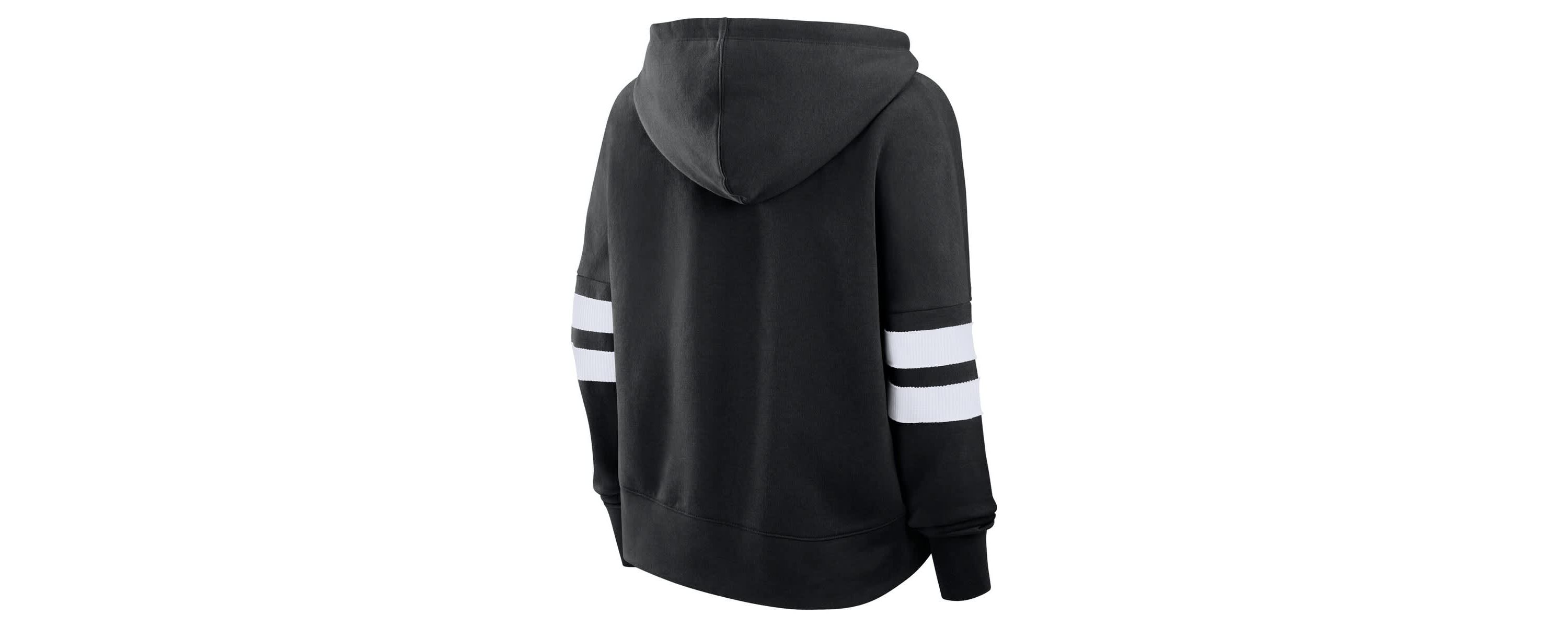 NHL Fanatics Vegas Golden Knights Oversized Seize Pullover Hoodie