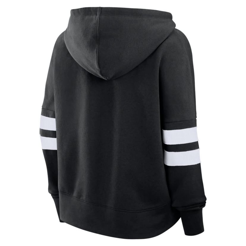 NHL Fanatics Vegas Golden Knights Oversized Seize Pullover Hoodie