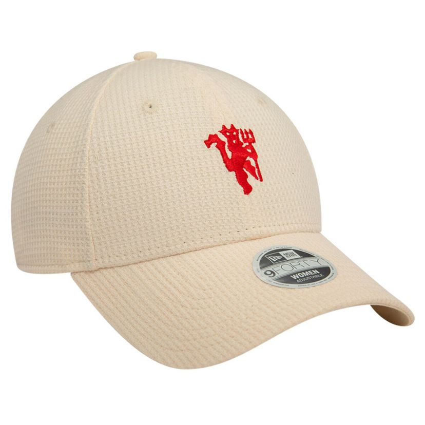 International Clubs Manchester United Jersey Stitch 9FORTY Adjustable Hat