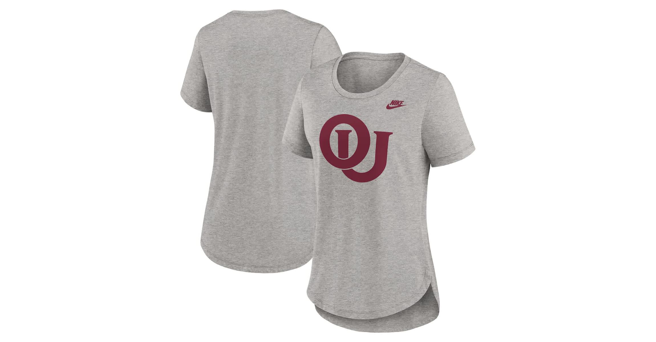 NCAA Nike Oklahoma Sooners Legacy Tri-Blend T-Shirt