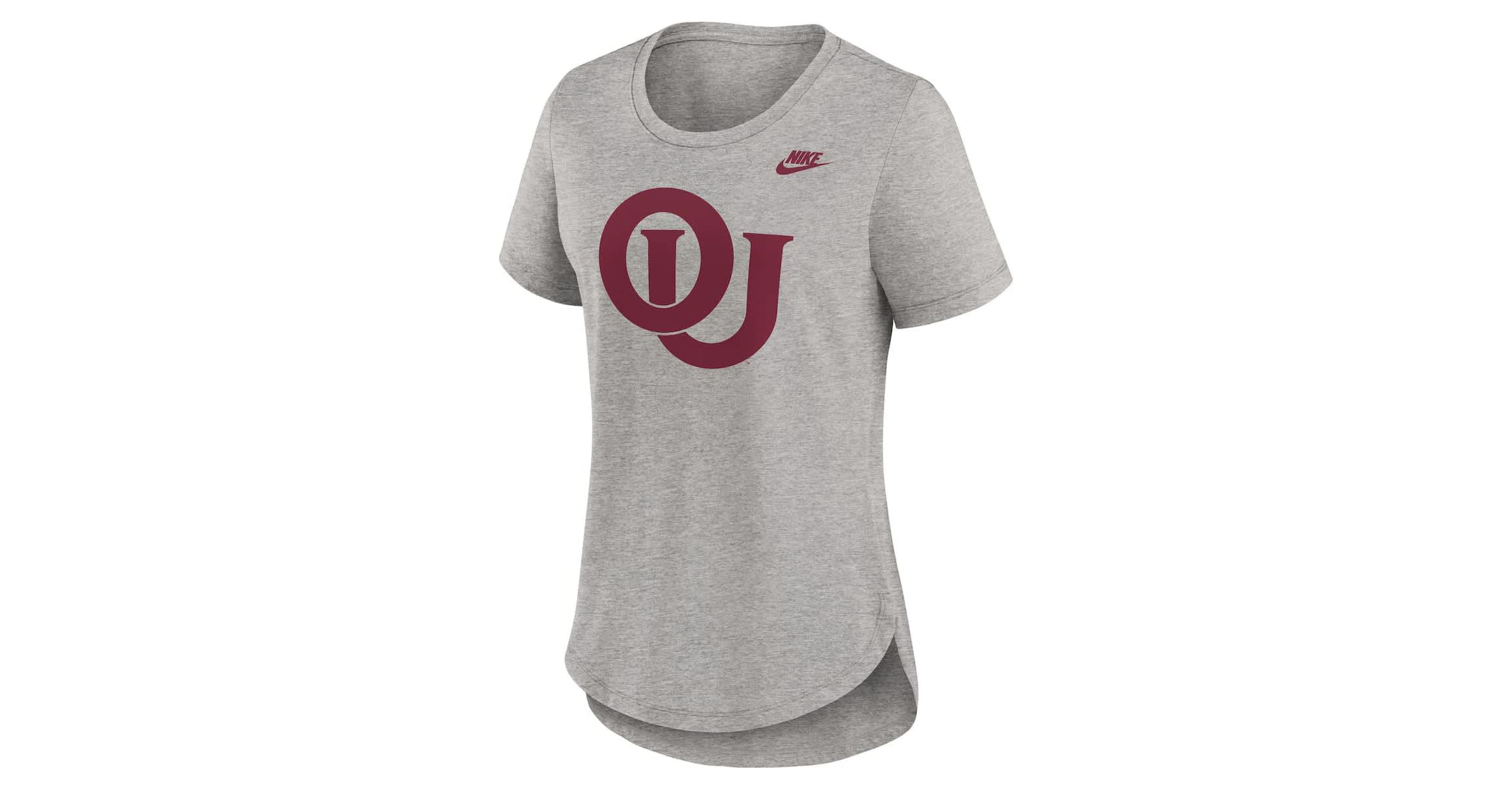 NCAA Nike Oklahoma Sooners Legacy Tri-Blend T-Shirt