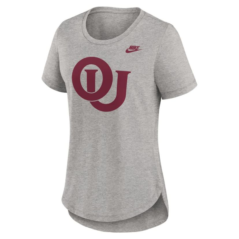 NCAA Nike Oklahoma Sooners Legacy Tri-Blend T-Shirt