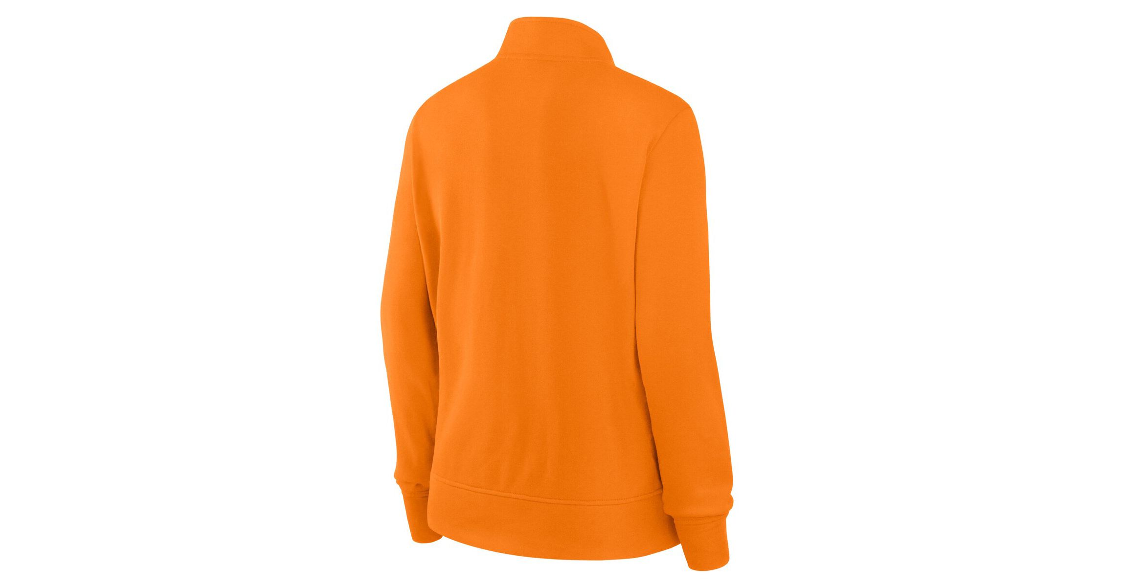 NCAA Fanatics Tennessee Tennessee Volunteers Velocity French Terry Quarter-Zip Jacket