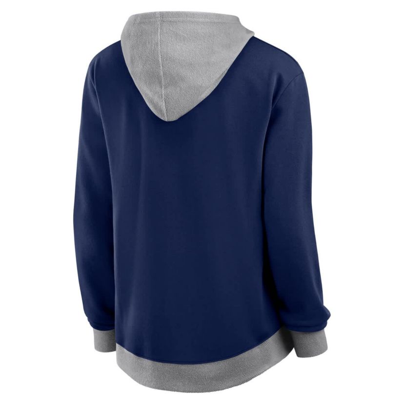 MLB Fanatics Houston Astros Hit It French Terry Full-Zip Hoodie