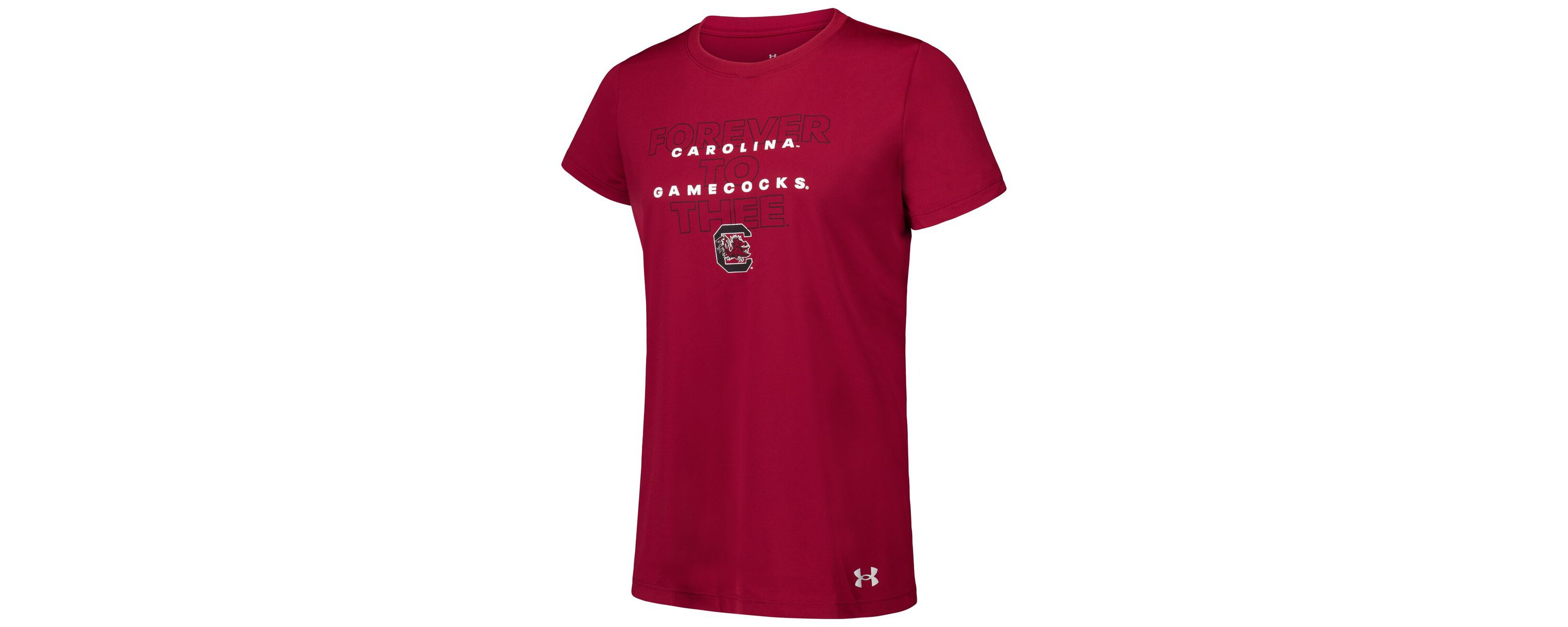 NCAA Under Armour South Carolina Gamecocks Performance T-Shirt