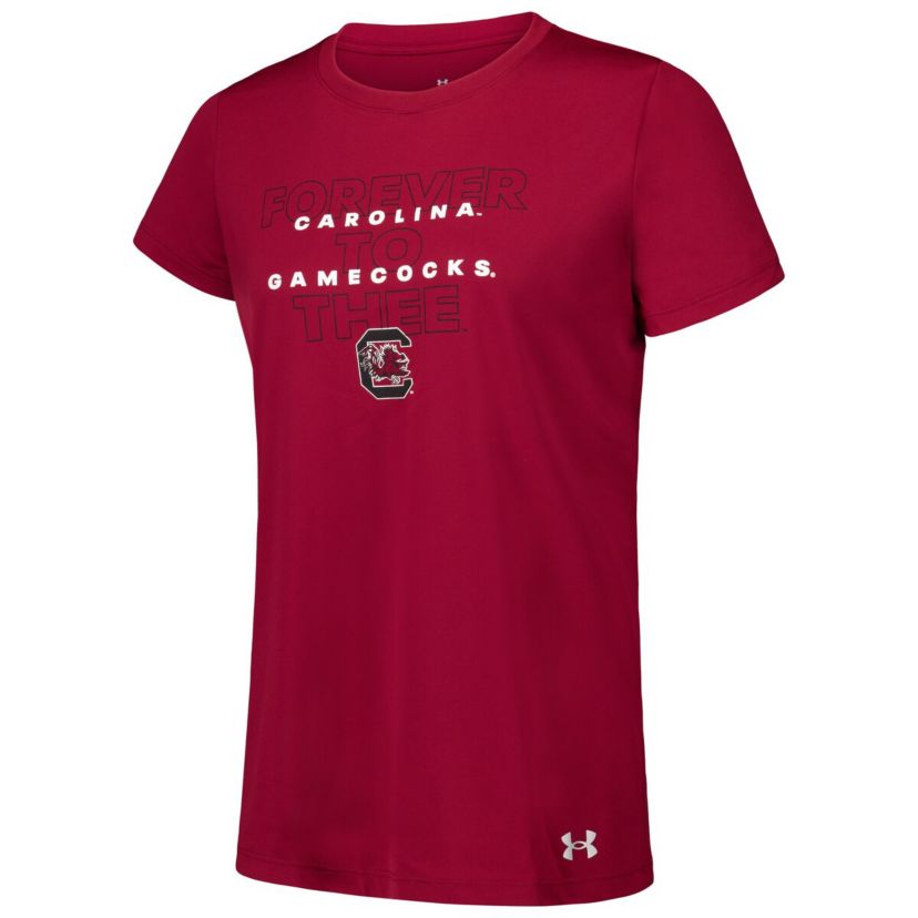 NCAA Under Armour South Carolina Gamecocks Performance T-Shirt