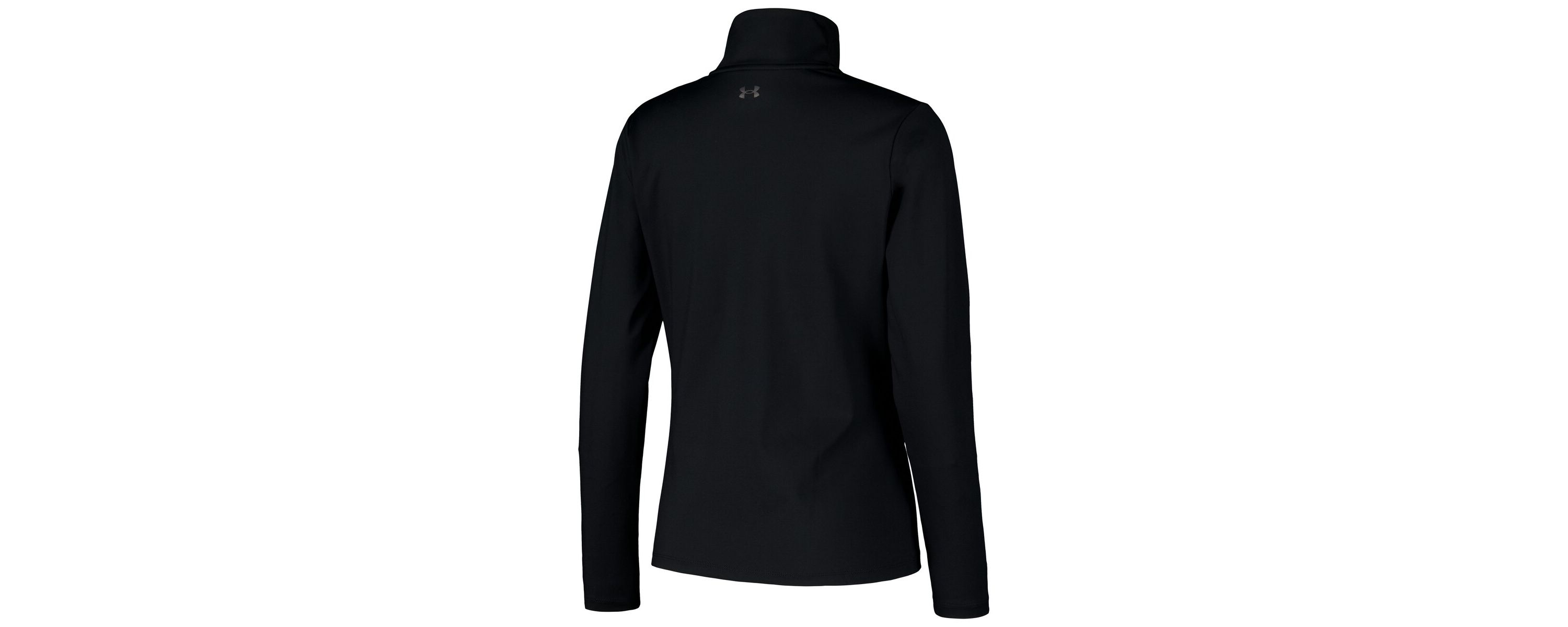 NCAA Under Armour Wisconsin Badgers Sweat-Wicking Soft Motion Full-Zip Jacket